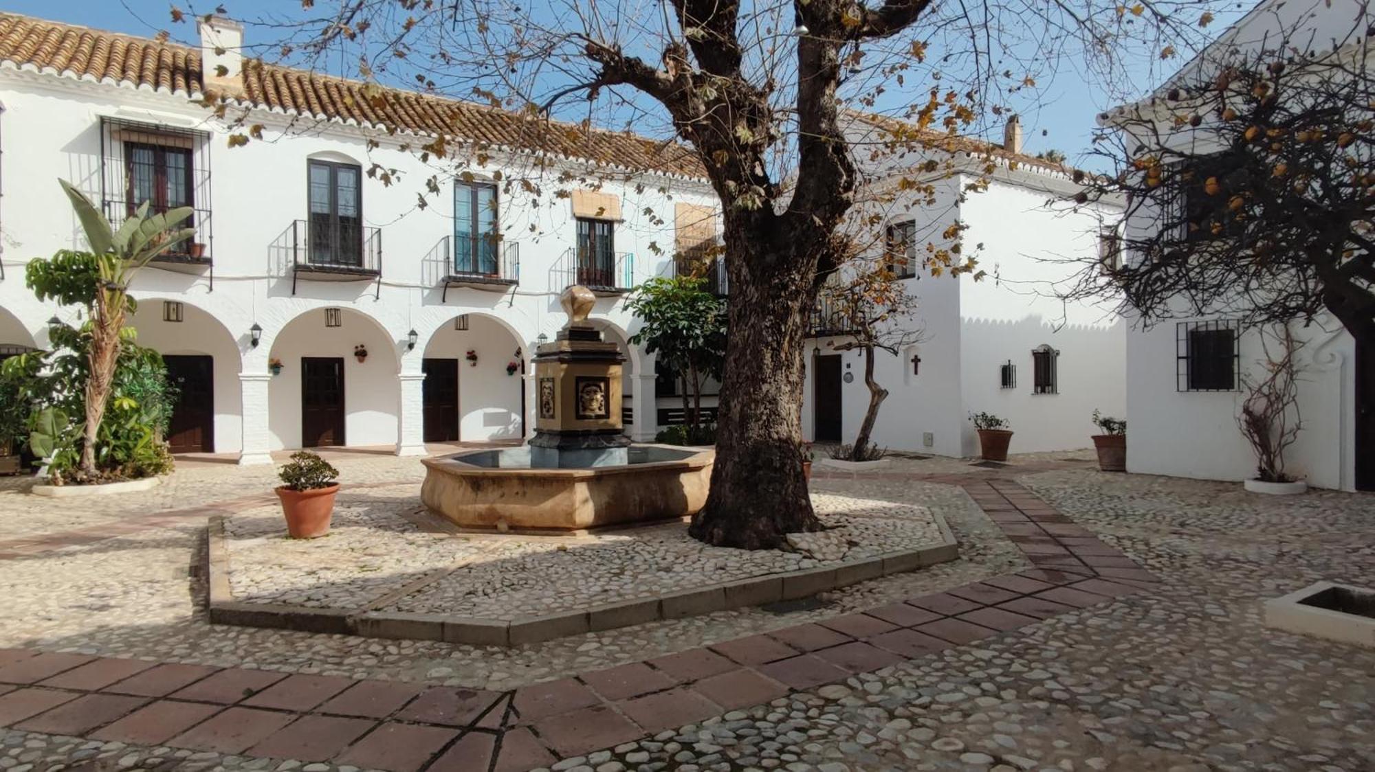 Fuengirola Terrace Apartment Exterior photo