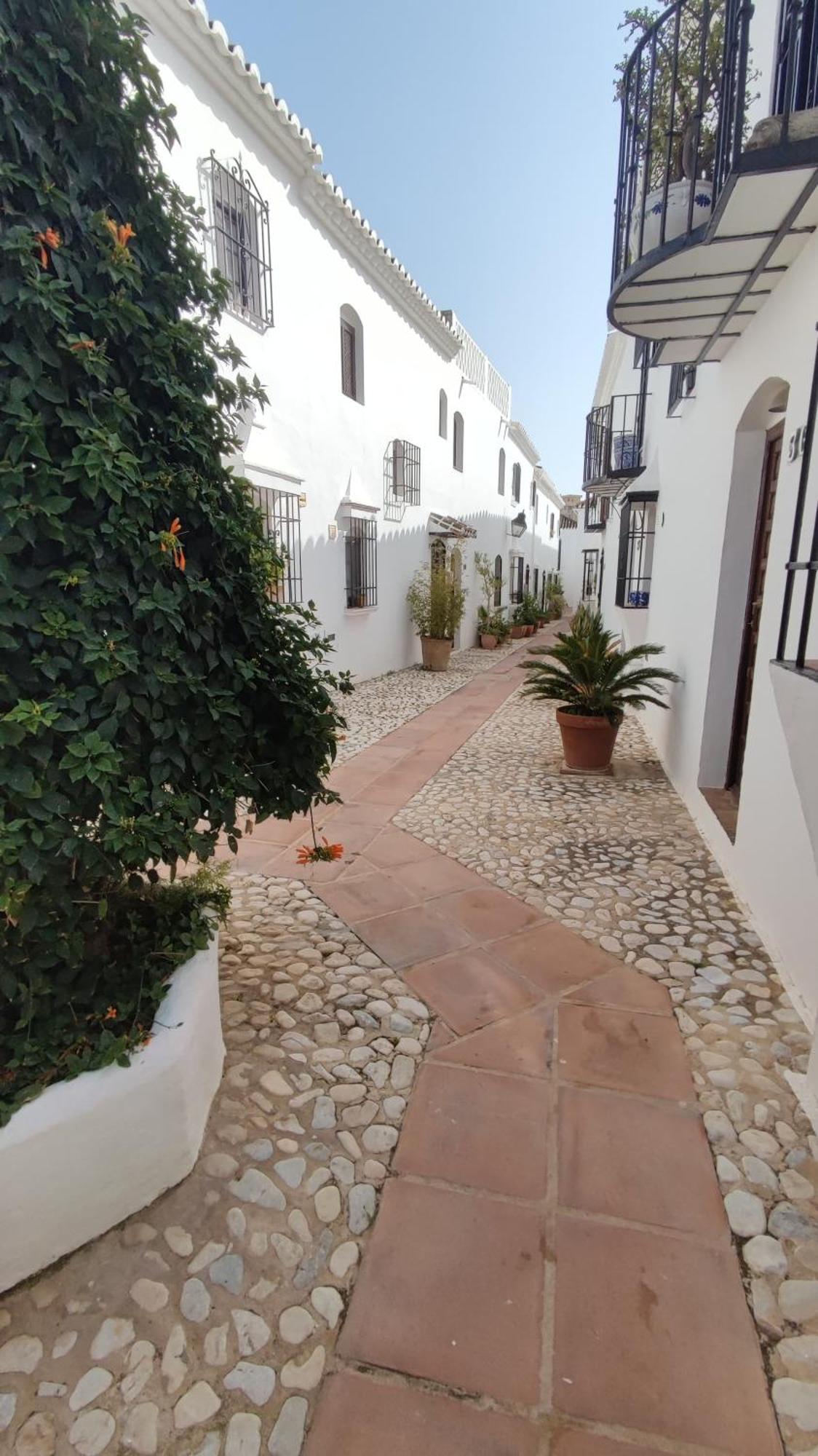 Fuengirola Terrace Apartment Exterior photo